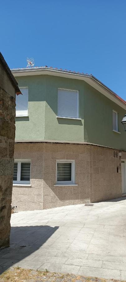 Apartamento La Casita del abuelo Javi Cambados Exterior foto