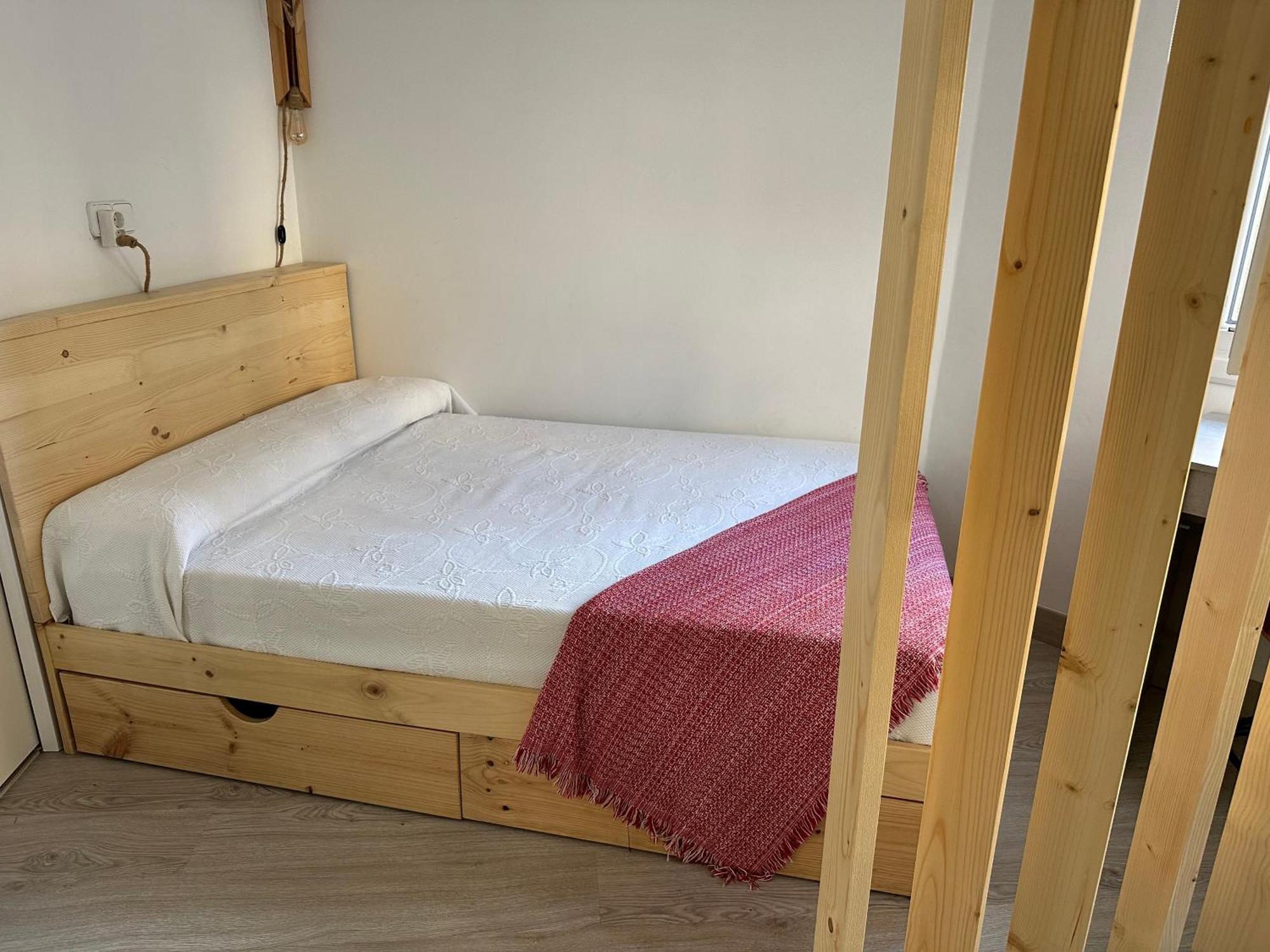 Apartamento La Casita del abuelo Javi Cambados Exterior foto