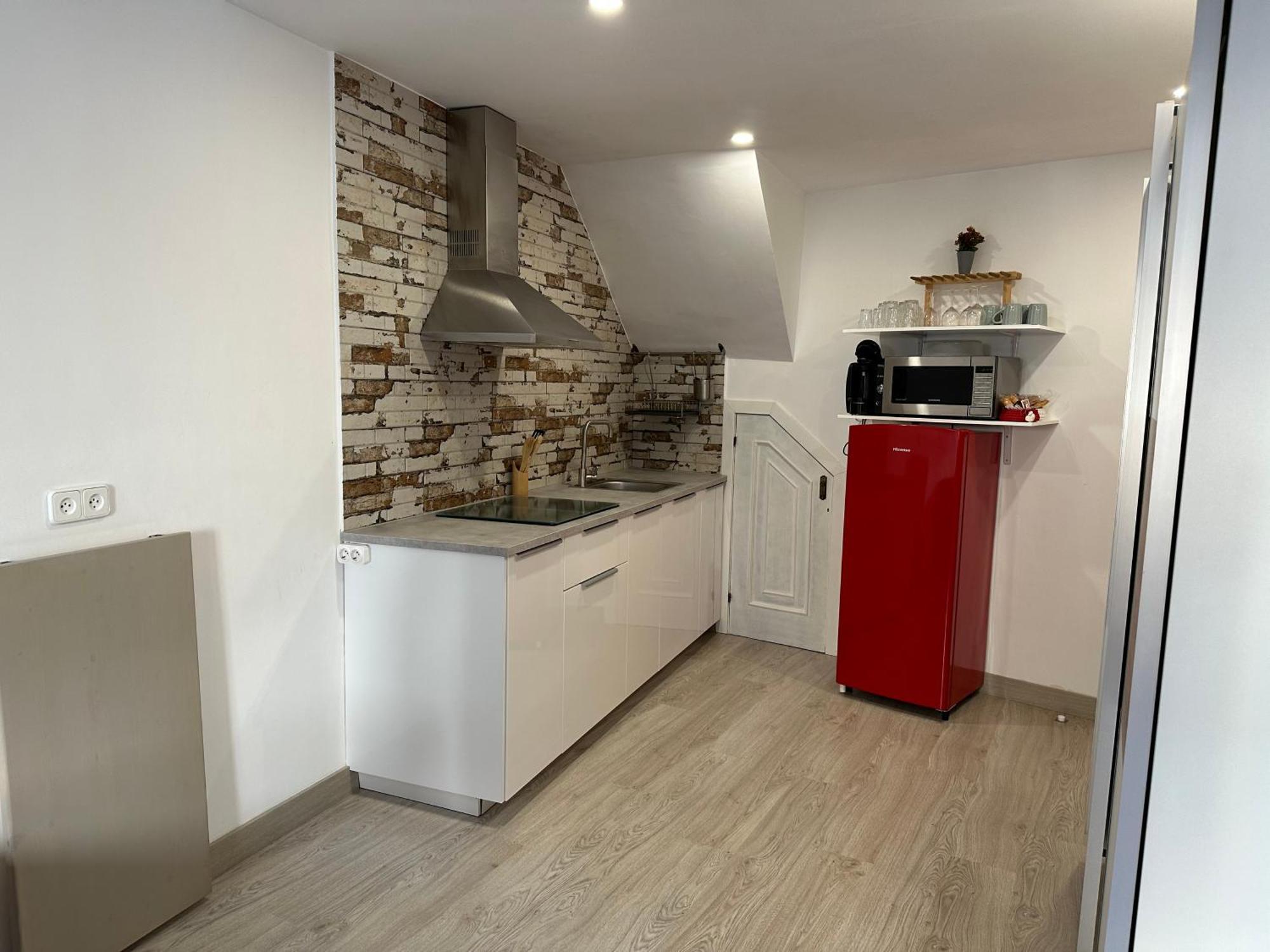 Apartamento La Casita del abuelo Javi Cambados Exterior foto