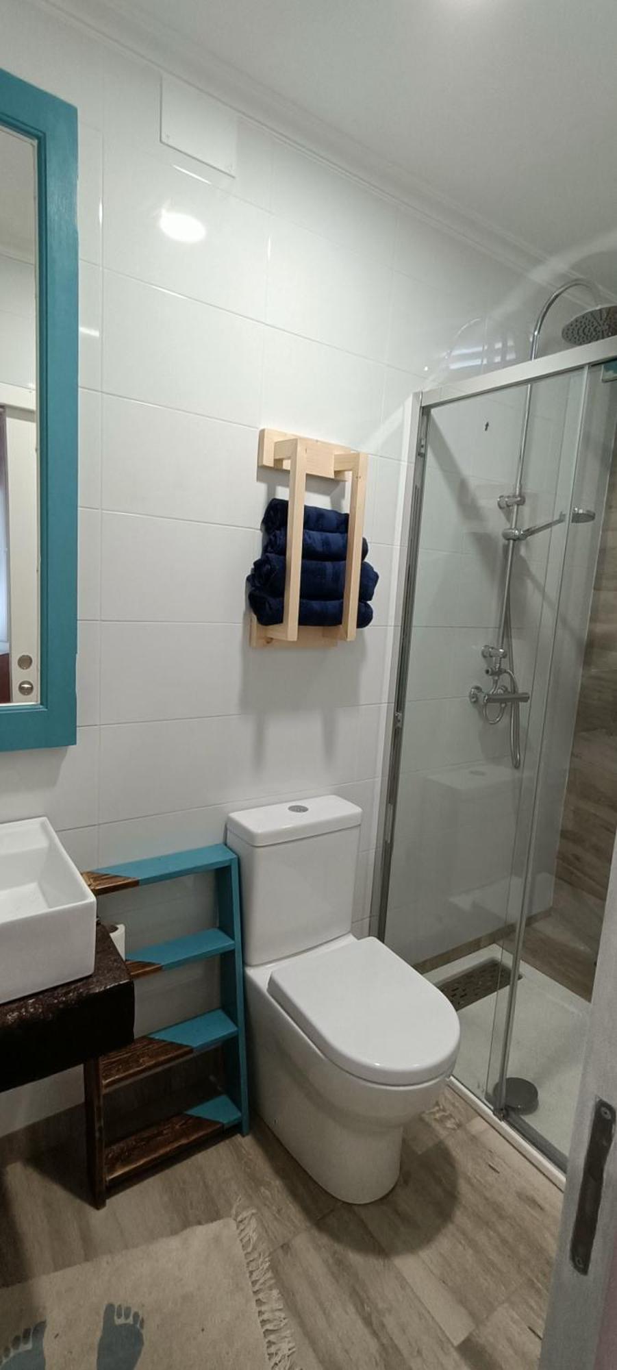 Apartamento La Casita del abuelo Javi Cambados Habitación foto
